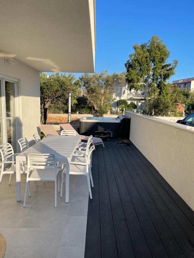 Soltysovka Apartments Rogoznica  Eksteriør bilde