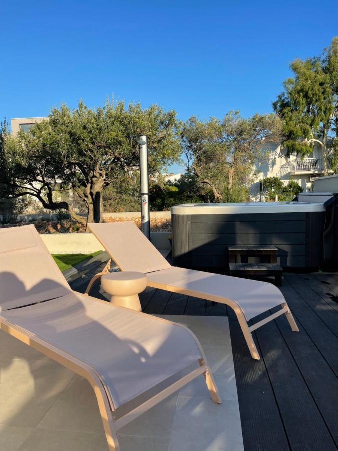 Soltysovka Apartments Rogoznica  Eksteriør bilde