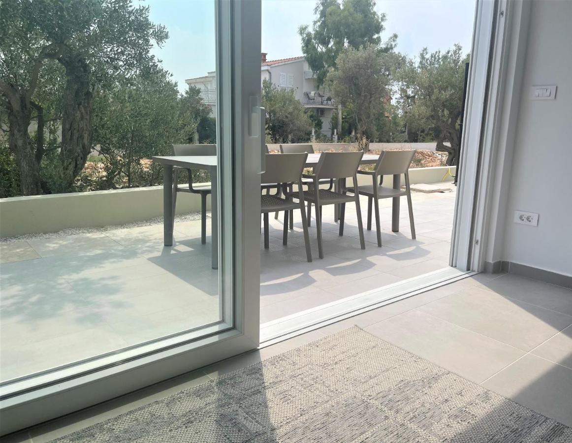 Soltysovka Apartments Rogoznica  Eksteriør bilde