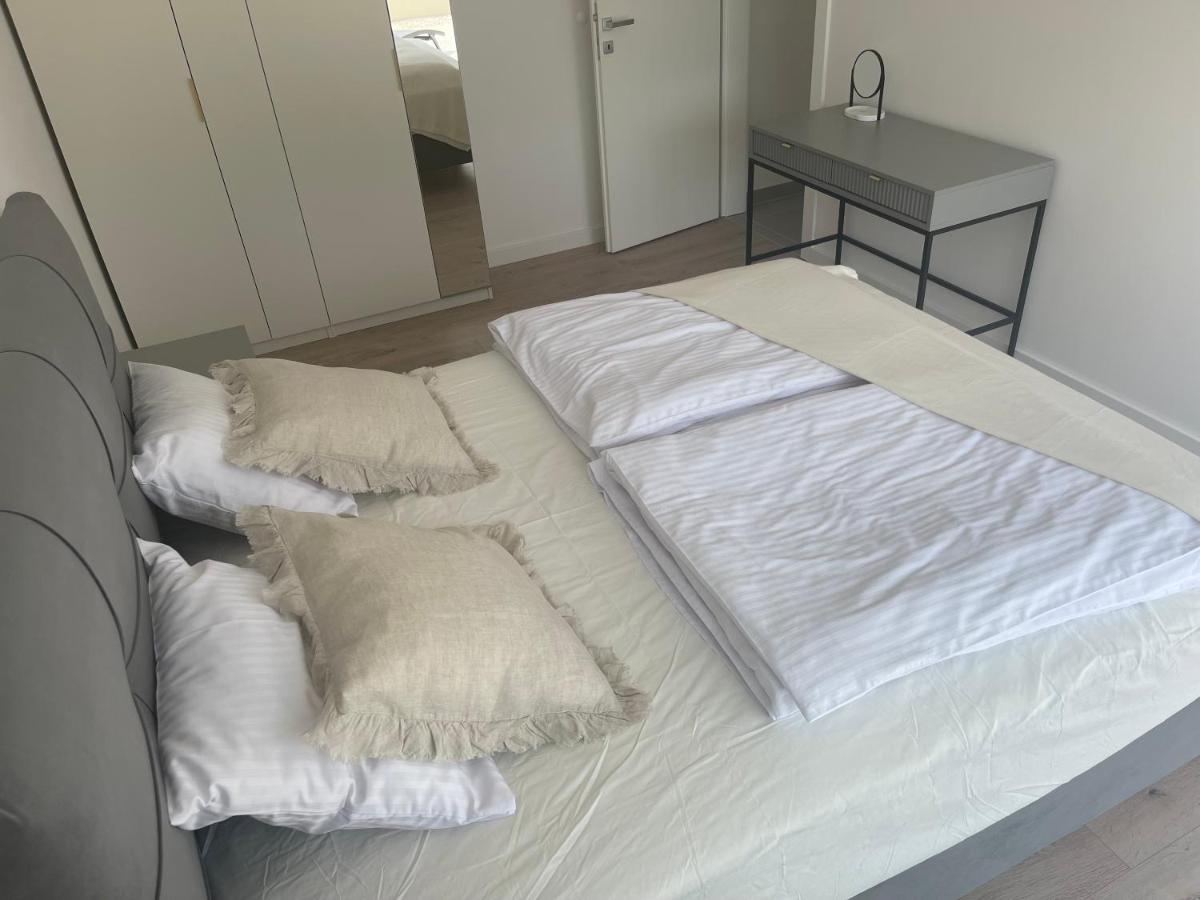 Soltysovka Apartments Rogoznica  Eksteriør bilde