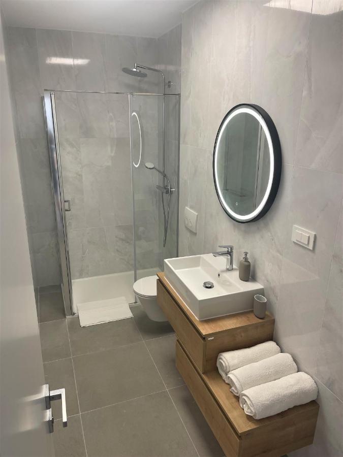 Soltysovka Apartments Rogoznica  Eksteriør bilde