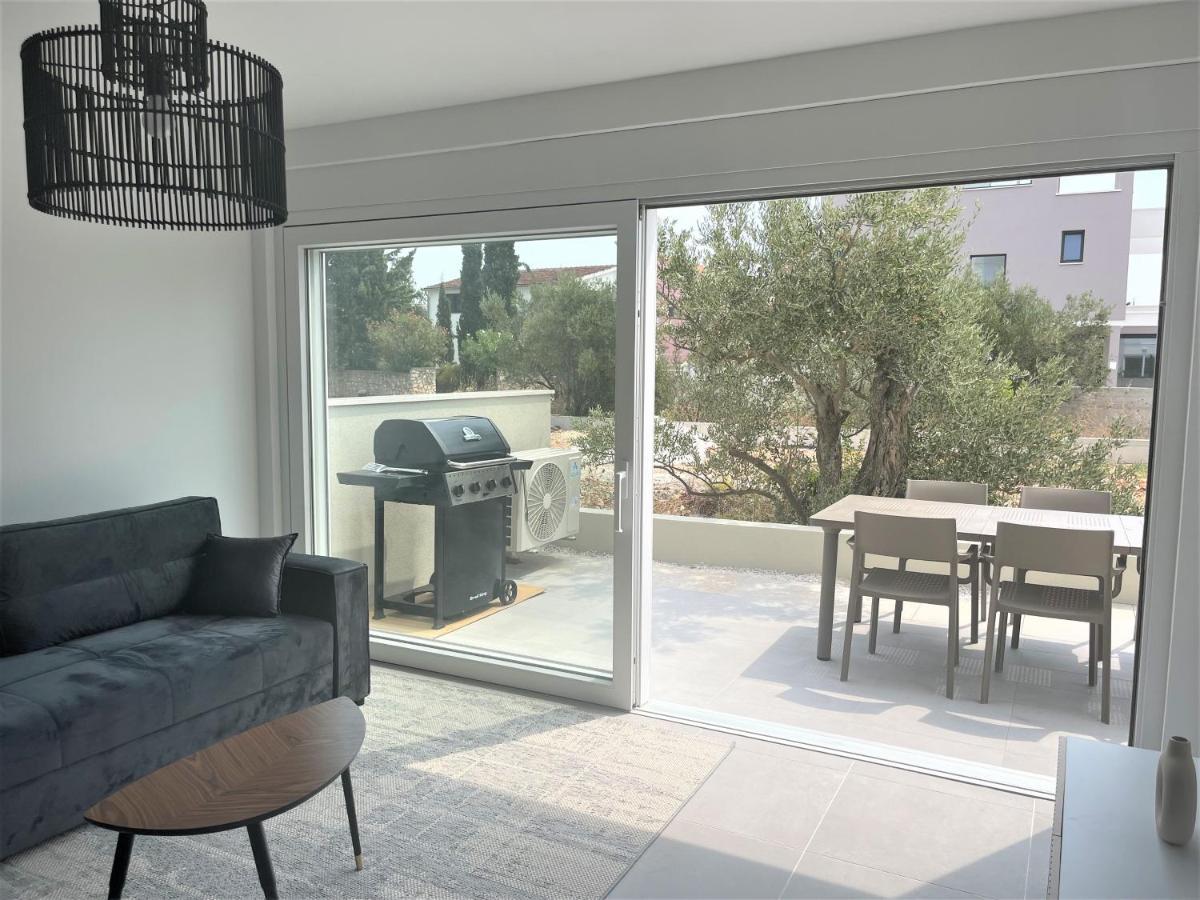 Soltysovka Apartments Rogoznica  Eksteriør bilde