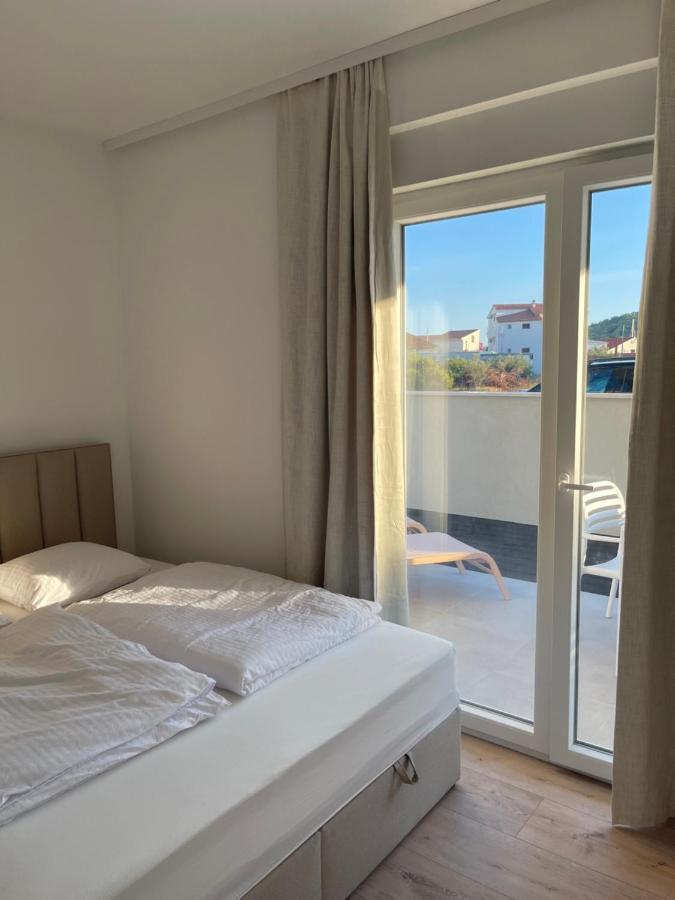 Soltysovka Apartments Rogoznica  Eksteriør bilde