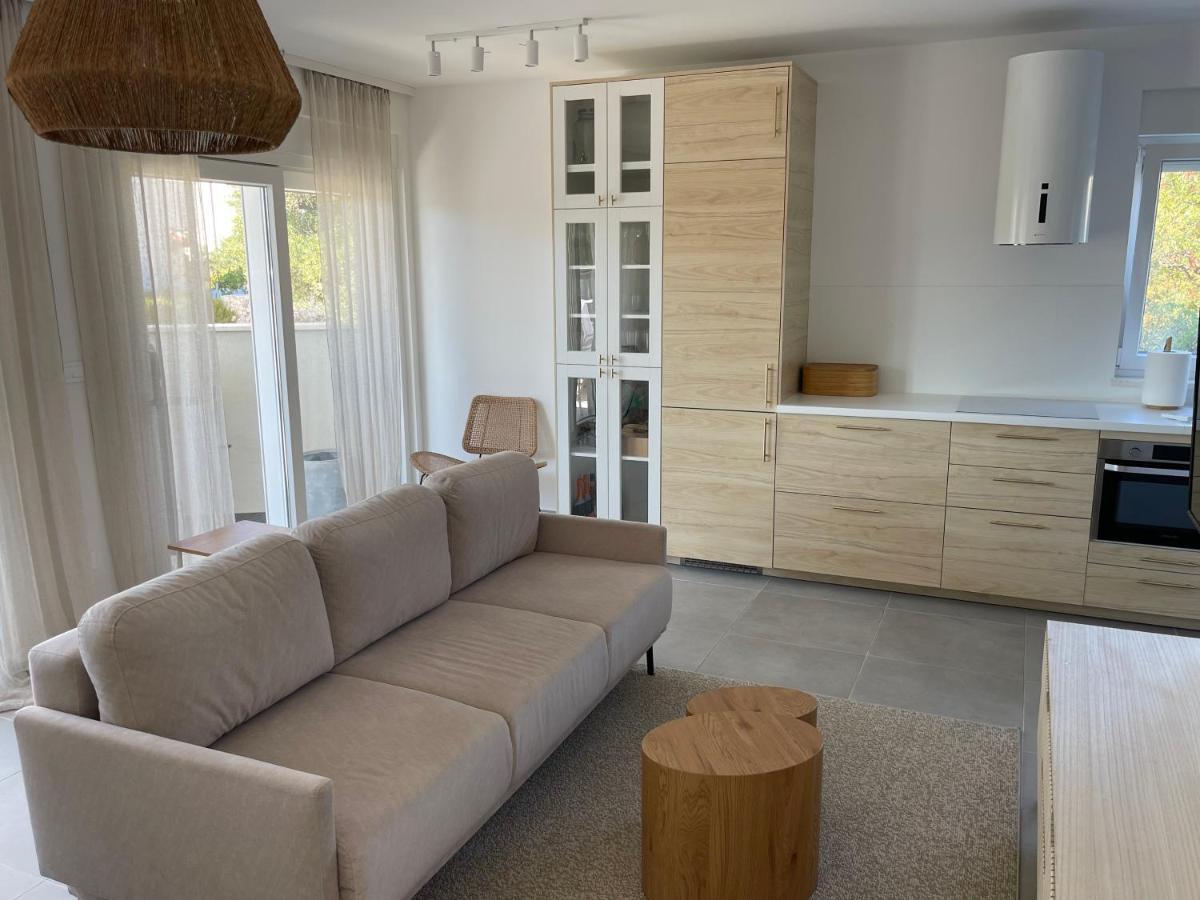Soltysovka Apartments Rogoznica  Eksteriør bilde