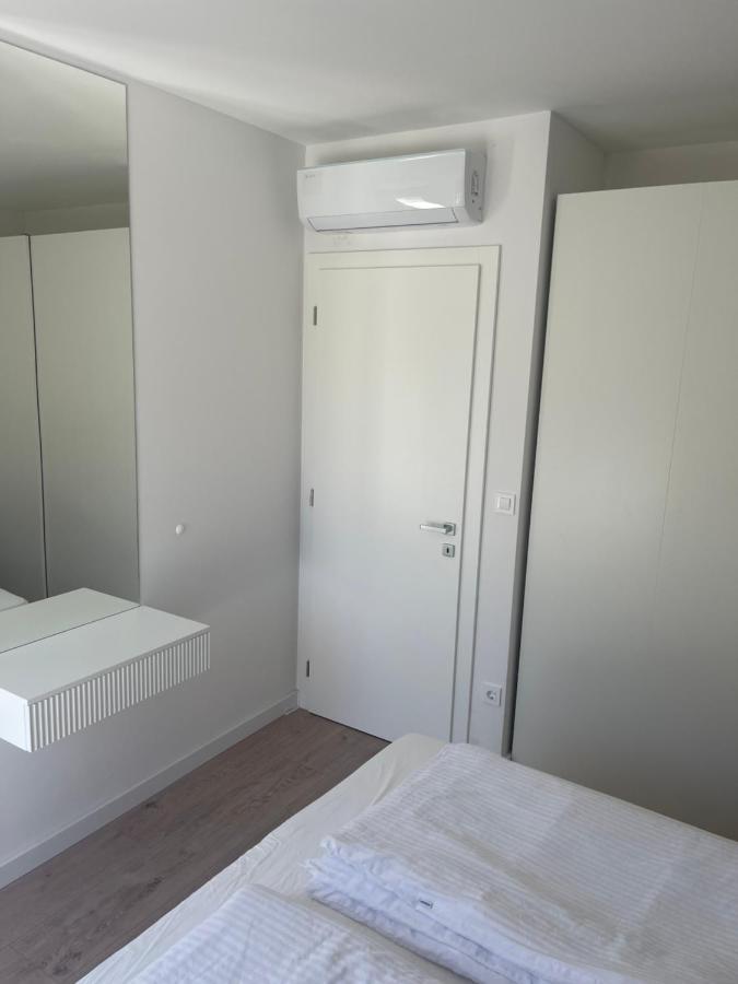 Soltysovka Apartments Rogoznica  Eksteriør bilde