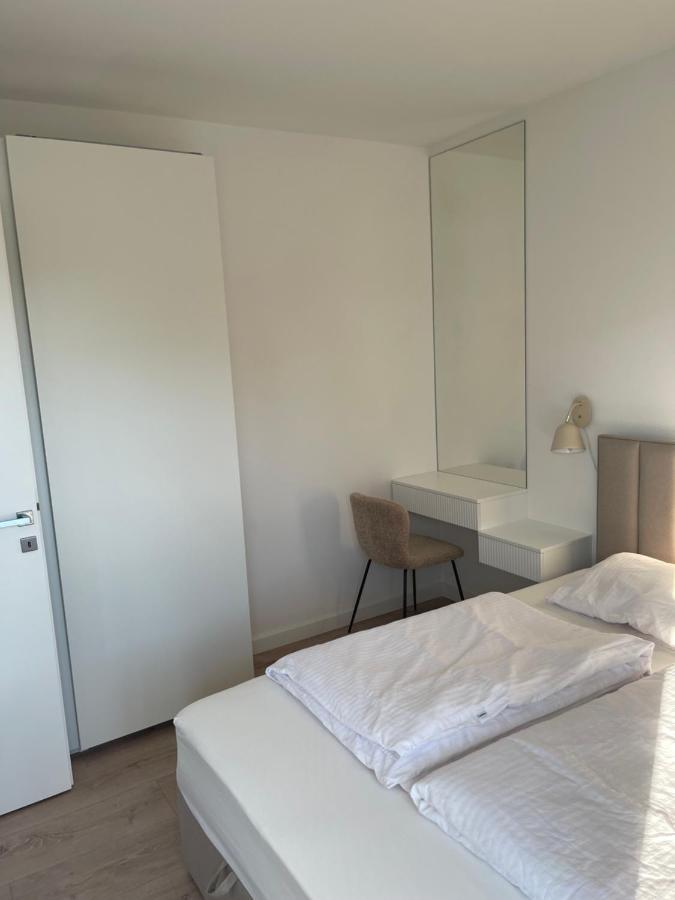 Soltysovka Apartments Rogoznica  Eksteriør bilde