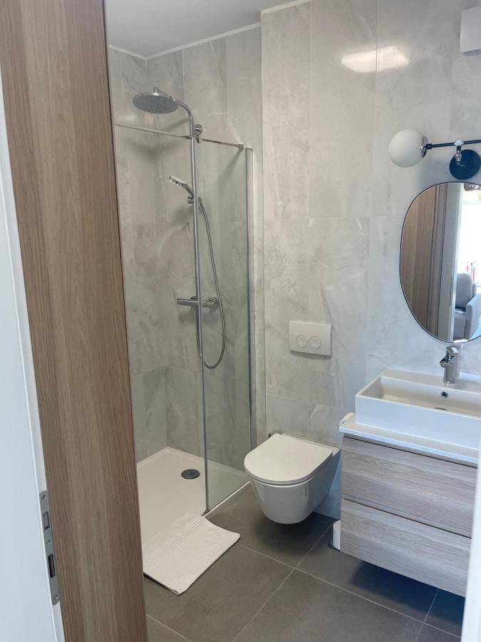 Soltysovka Apartments Rogoznica  Eksteriør bilde