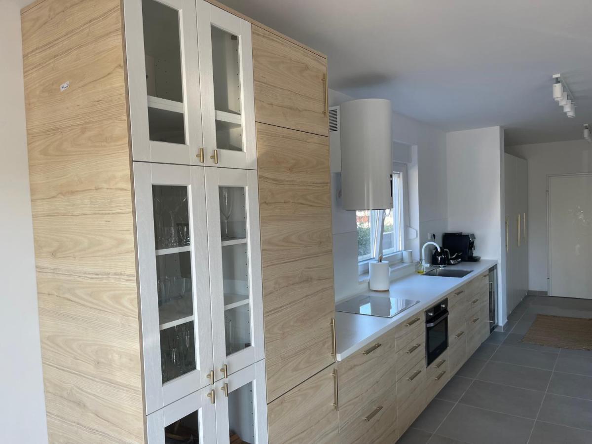 Soltysovka Apartments Rogoznica  Eksteriør bilde