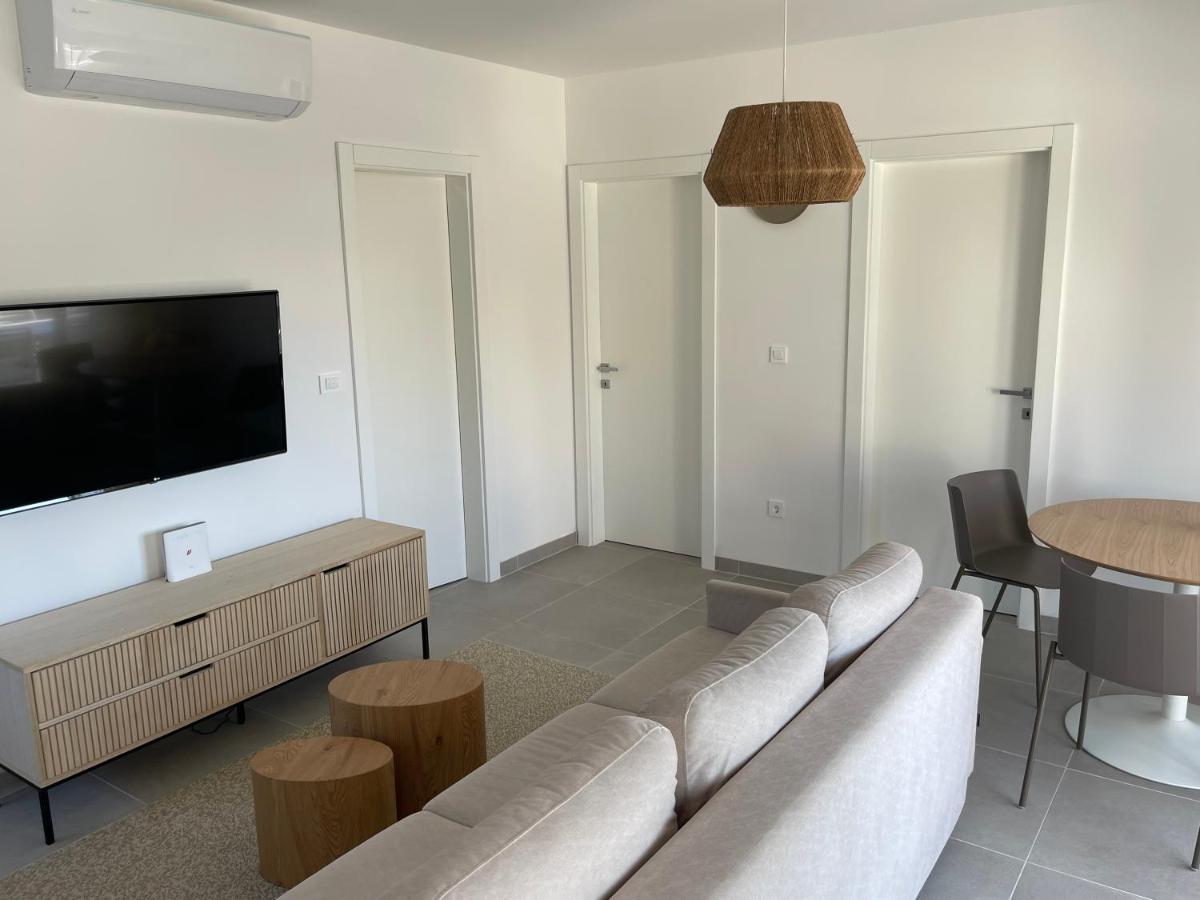Soltysovka Apartments Rogoznica  Eksteriør bilde